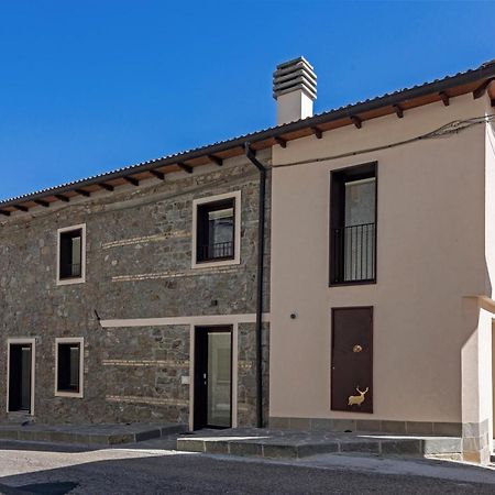 Antica Locanda Bonfiglio Busana Eksteriør billede