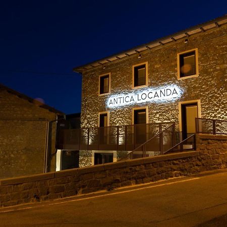 Antica Locanda Bonfiglio Busana Eksteriør billede