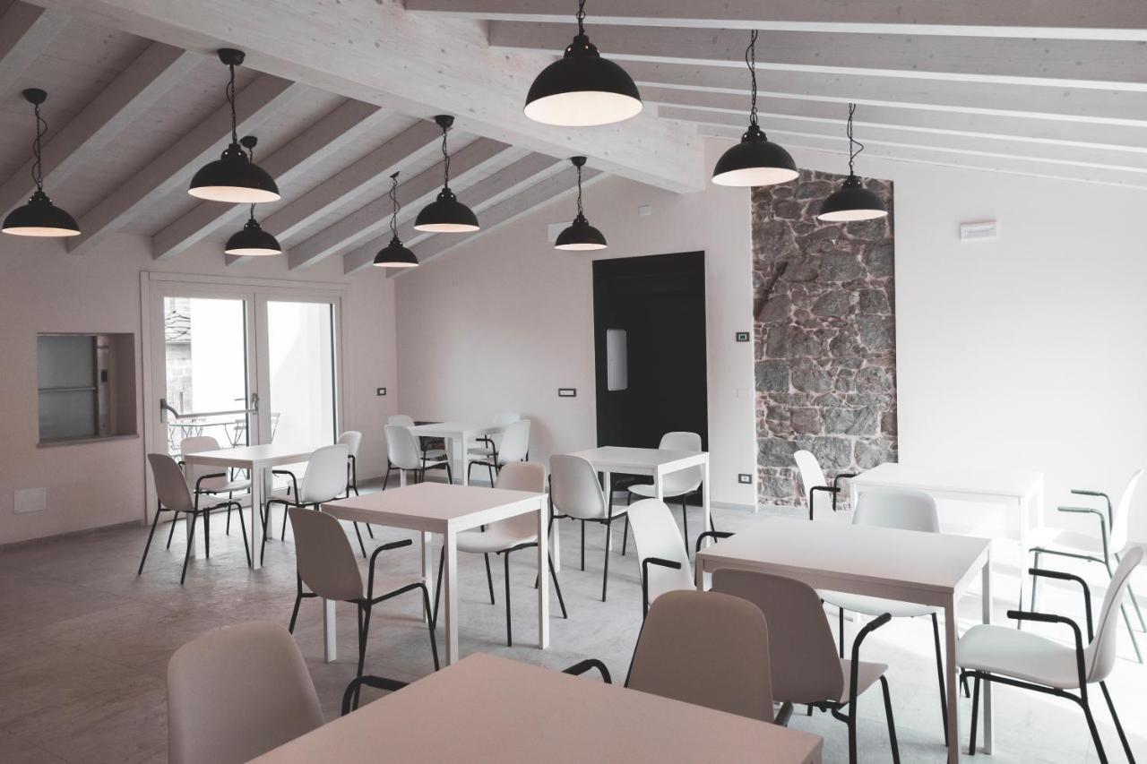 Antica Locanda Bonfiglio Busana Eksteriør billede
